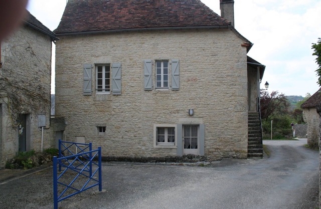 In the heart of the Quercy du Lot national park