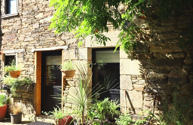 In the heart of the historic district