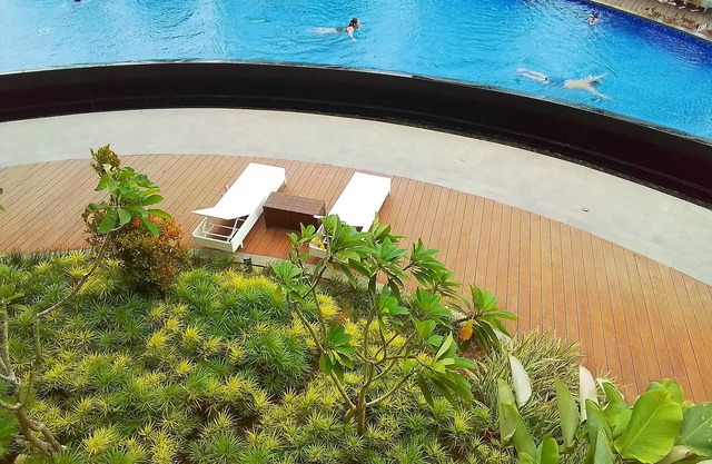 In the Middle of Downtown Medan