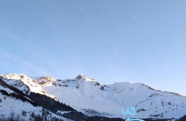 In the middle of nature, closest to popular hiking trails and winter ski runs