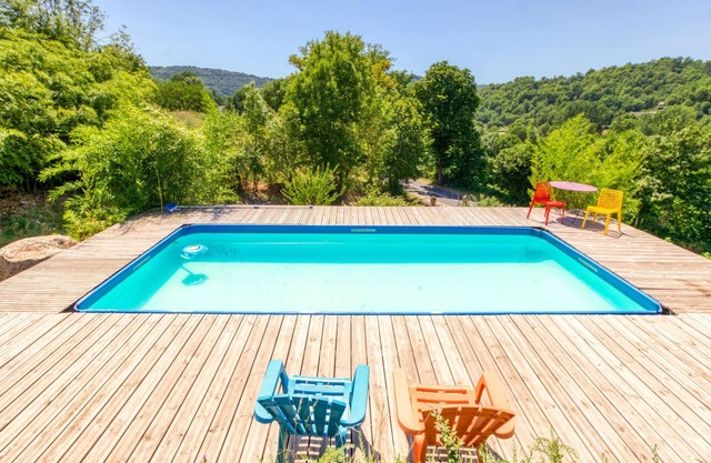 In your great oasis of tranquility you will find the relaxation you desire and a breathtaking view o