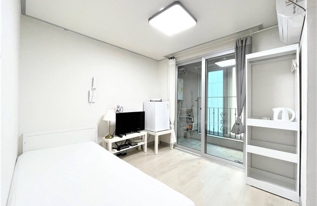 Incheon airport W Premium guesthouse