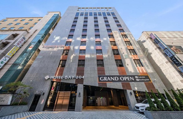 Incheon Guwol Hotel Bay 204