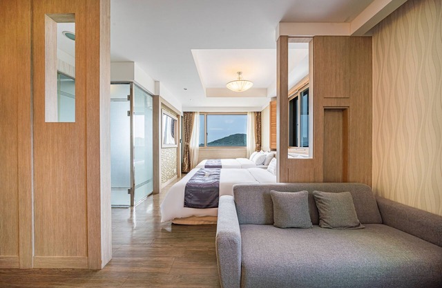 Incheon Prince Tourist Hotel