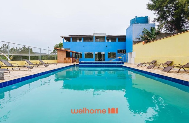 Incrível sítio com muito lazer em Mairiporã