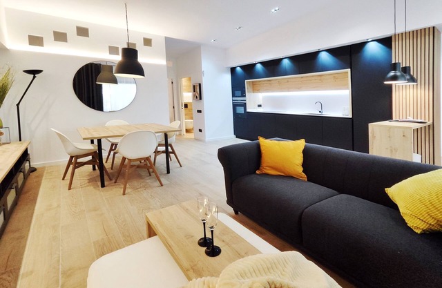 Increíble Apartamento de Lujo en Terrassa