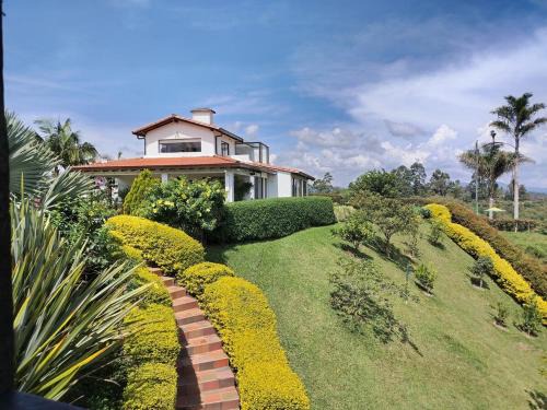 Increíble villa de lujo, vistas espectaculares