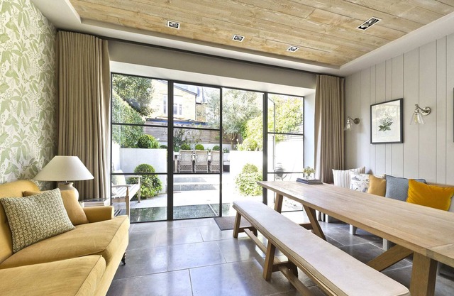 Incredible, Interior Designed 4 bed Home, Fulham