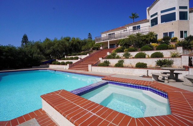 Incredible Luxury Estate with Heated Pool