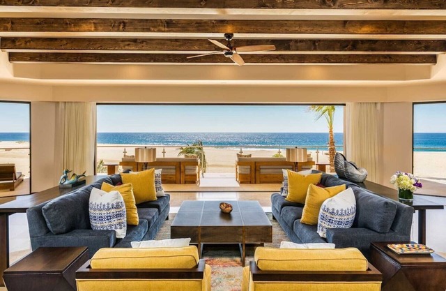Incredible Oceanfront Penthouse at Ocean Club Residences - Four Bed, Five Bath