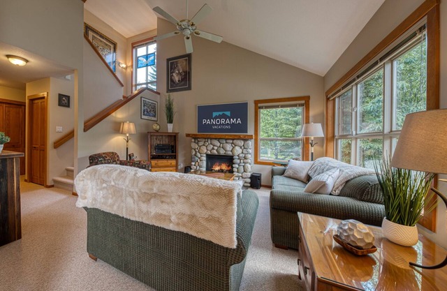 Incredible Ski-In/Ski-Out Townhome in quiet resort area