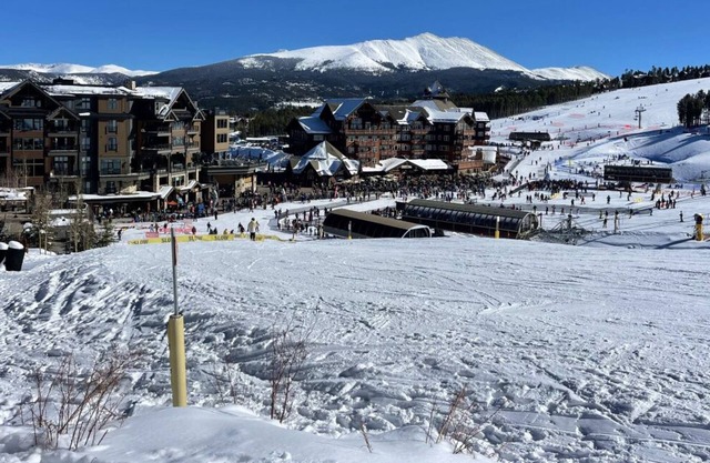Incredible Ski in Ski out Peak 8