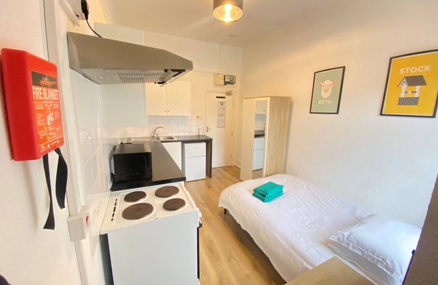 Incredible Studio in Central London