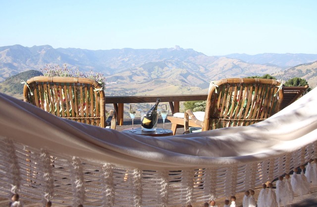 Incredible views, charm and comfort in Mantiqueira