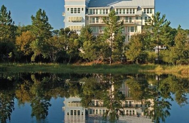 Incredible views of Gulf & Bay.