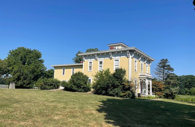 Incredibly Unique Two Bedroom Historic Farmhouse