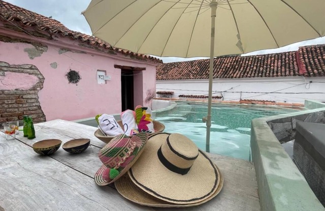 Increible Casa en Mompox con piscina