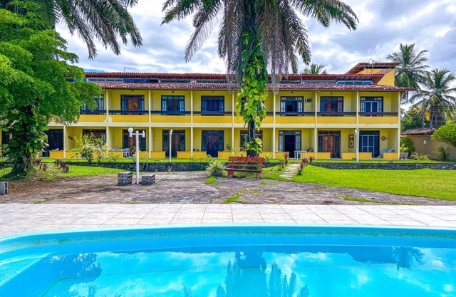 Incrivel casa com piscina em Ilheus na Bahia