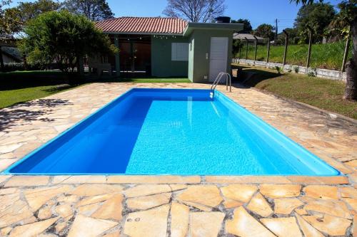 Incrivel chacara com lazer completo,WiFi e piscina