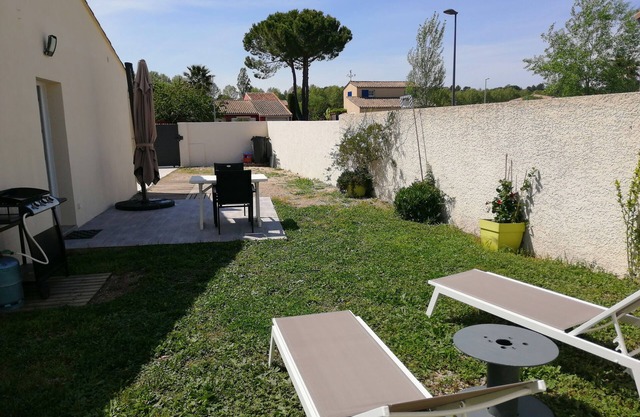 Independent studio 20 minutes from the beaches