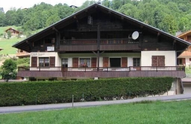 Independent studio in a chalet in La Clusaz (74)