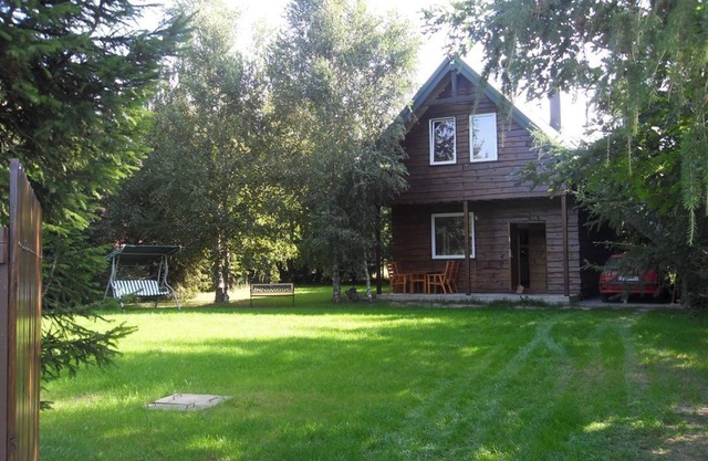 Independent vacation home in a quiet location