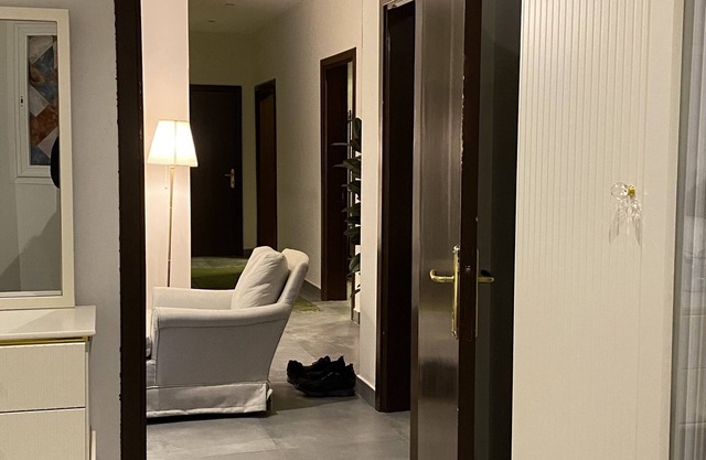 Independent VIP apartment with two floors and 6 rooms in Rawda, Saudi Arabia