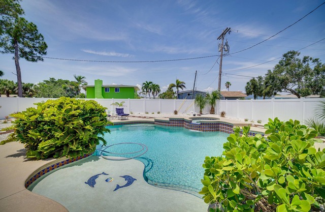 Indian Harbour Beach Home w/Private Pool!