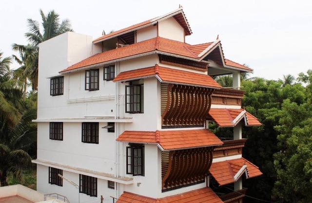 Indian Residency