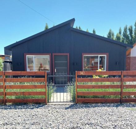 INDIO RICO apart. El Calafate