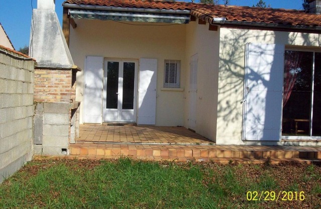Individual holiday house - 6 people - Ronce Les Bains