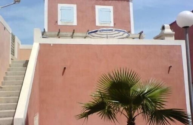 Individual rentals, villa 100 m away from the sea, Narbonne, beach