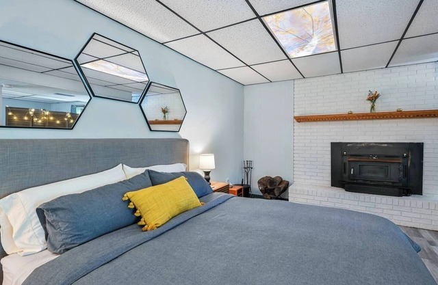 Indulge in the comfort and tranquility of this newly remodeled garden studio!