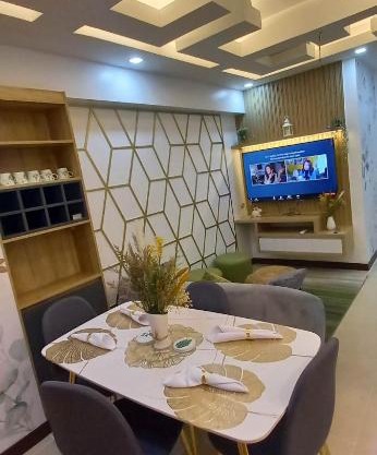 Infina towers 2-BR unit w/ Balcony, QC, Manila