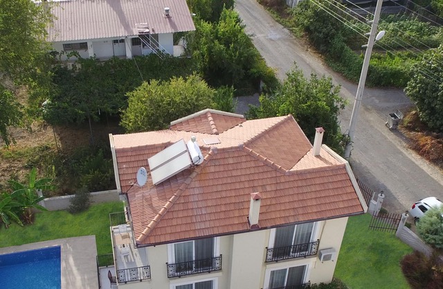 Infinity Sarıgerme Villa 4+1 with Private Pool