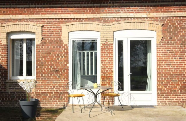 Inn Épinay-sur-Duclair, 2 bedrooms, 3 people