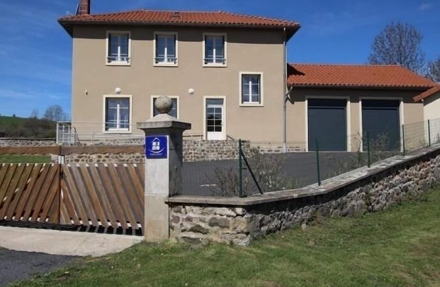 Inn Arlempdes, 5 bedrooms, 12 people