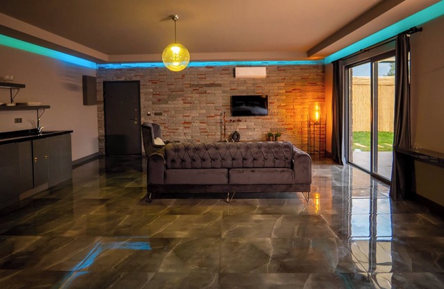 Inn House Ölüdeniz de özel havuzlu tam korunaklı villanız sizi bekliyor.