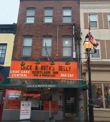 Inn on Main Annapolis