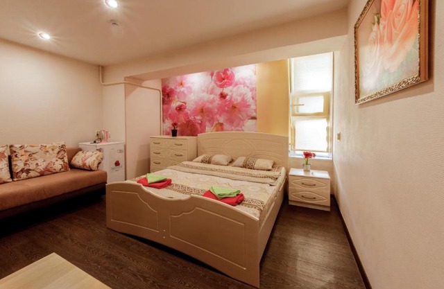 Inn Tikhiy Dvorik on Bulvar Mira