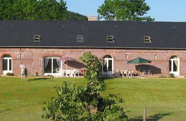 Inn Torcy-Le-Grand, 3 bedrooms, 8 people