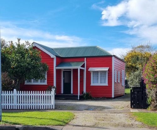 Inner City Cottage