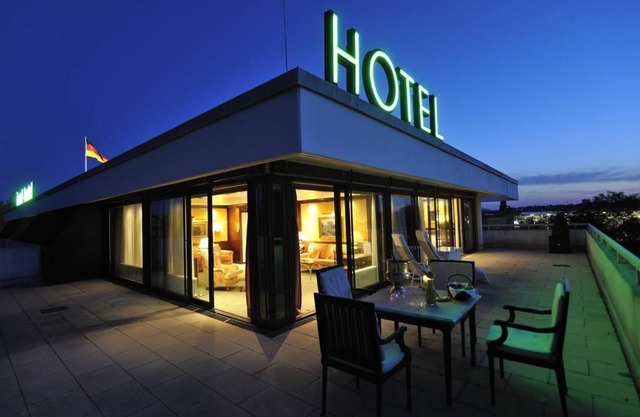 Insel - Hotel Heilbronn
