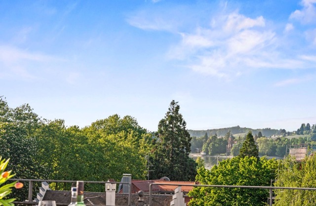 Insel-Loft vacation apartment - exclusive maisonette on the island with roof terrace
