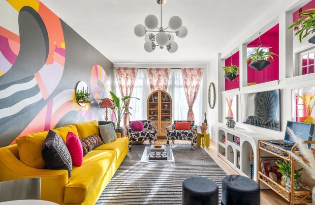 INSTA worthy Home! *Sleeps 8* - Walker's Point!