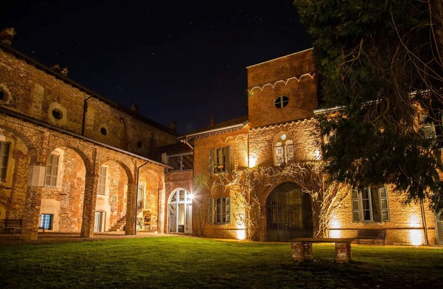Intera Villa Storica di Charme con Piscina e Parco