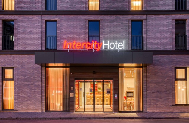 IntercityHotel Hildesheim