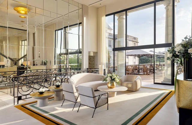 InterContinental Chantilly Chateau Mont Royal by IHG