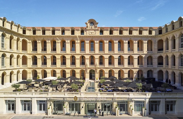 InterContinental Marseille - Hotel Dieu by IHG