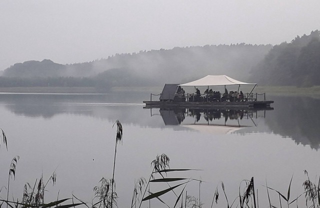 Interesting vacation home by the lake and forest, Uckermark, Lychen the town of 7 lakes